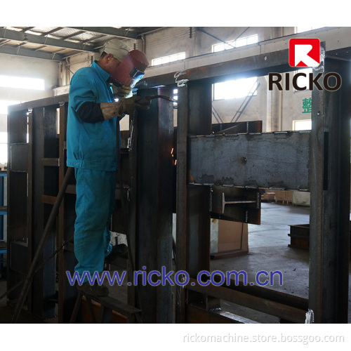 OEM Steel Fabrication, Steel Construction, Machinery Steel Structure